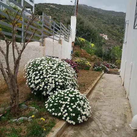 הוילה Akhladherí Agnanti מראה חיצוני תמונה